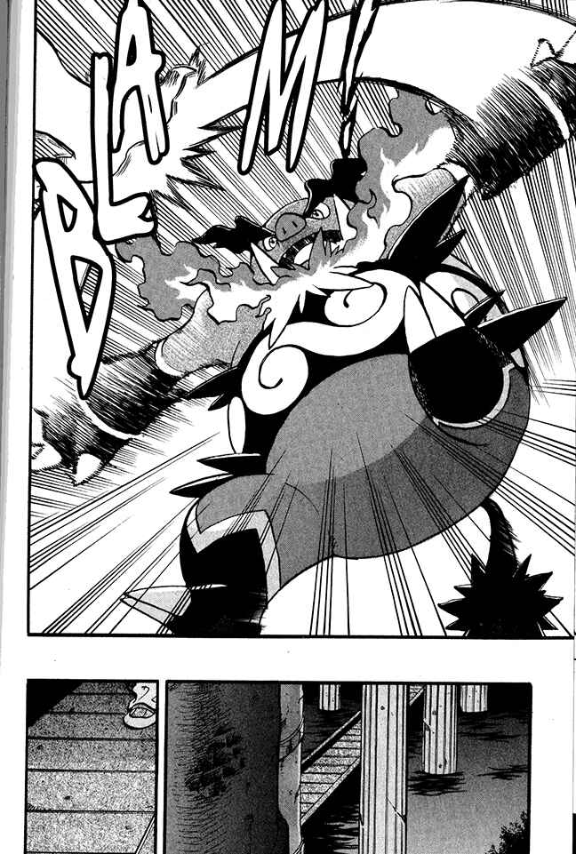 Page 24 Chapter 496 Pokémon SPECIAL