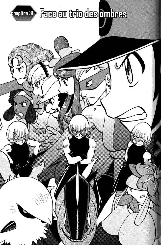 Page 3 Chapter 496 Pokémon SPECIAL
