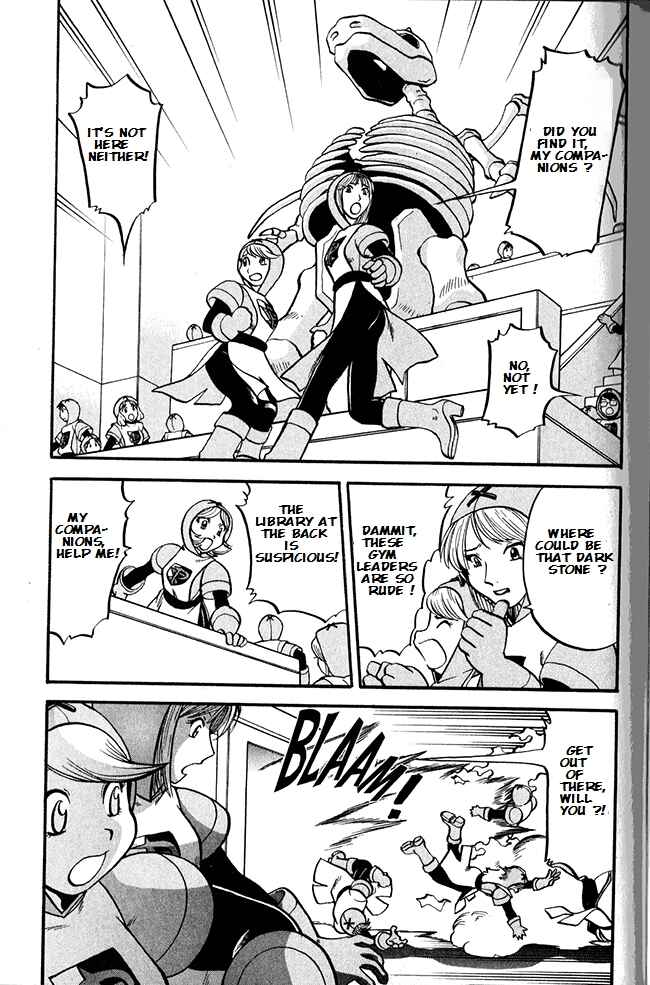 Page 6 Chapter 496 Pokémon SPECIAL