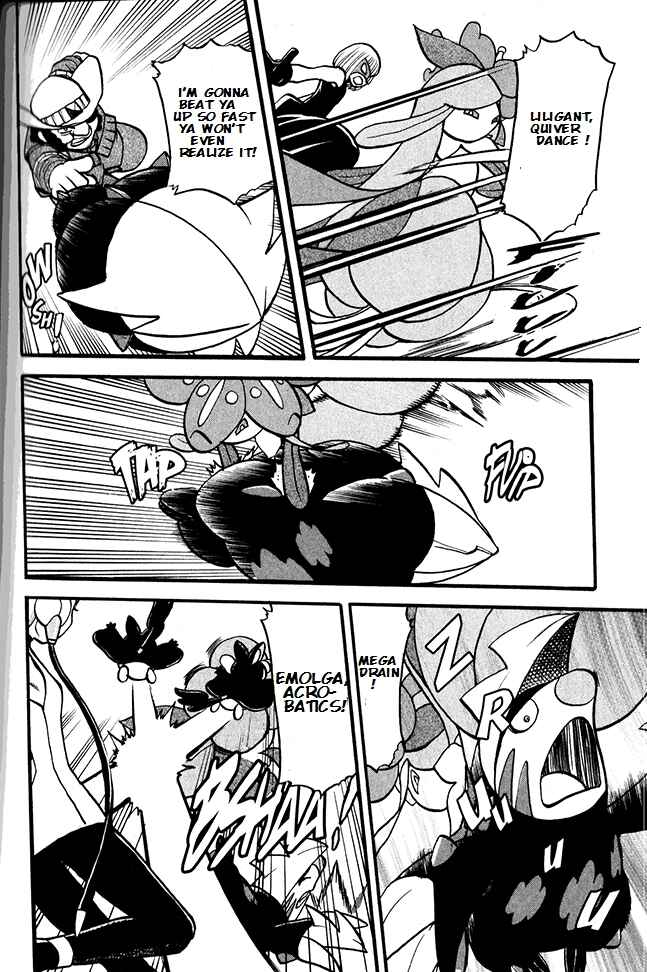Page 9 Chapter 496 Pokémon SPECIAL