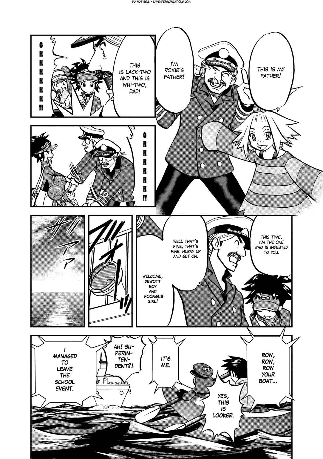 Page 20 Chapter 534 Pokémon SPECIAL