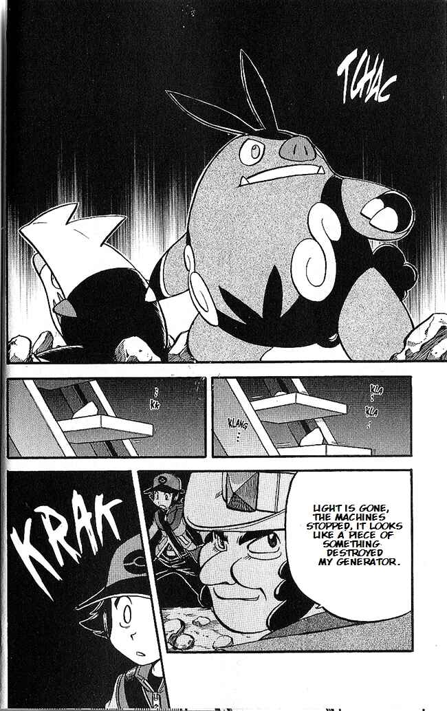 Page 13 Chapter 493 Pokémon SPECIAL