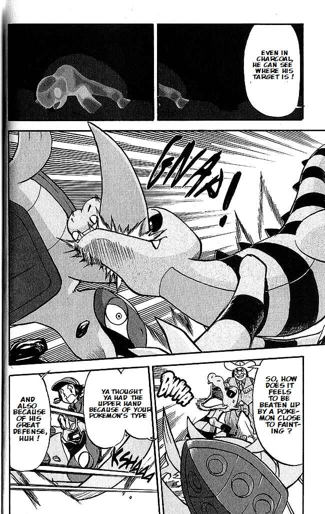Page 17 Chapter 493 Pokémon SPECIAL