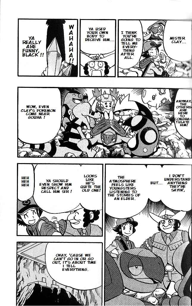 Page 22 Chapter 493 Pokémon SPECIAL