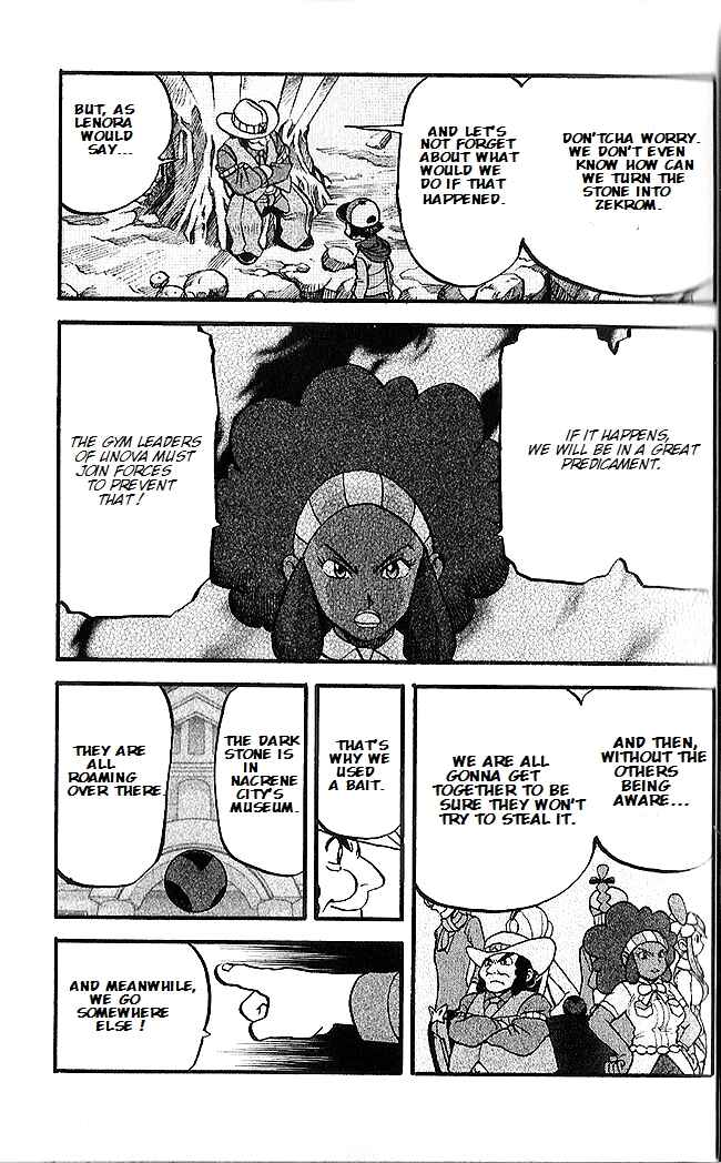 Page 24 Chapter 493 Pokémon SPECIAL