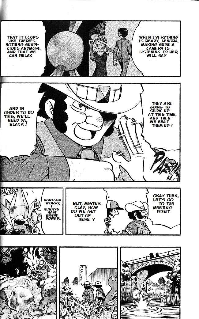 Page 25 Chapter 493 Pokémon SPECIAL