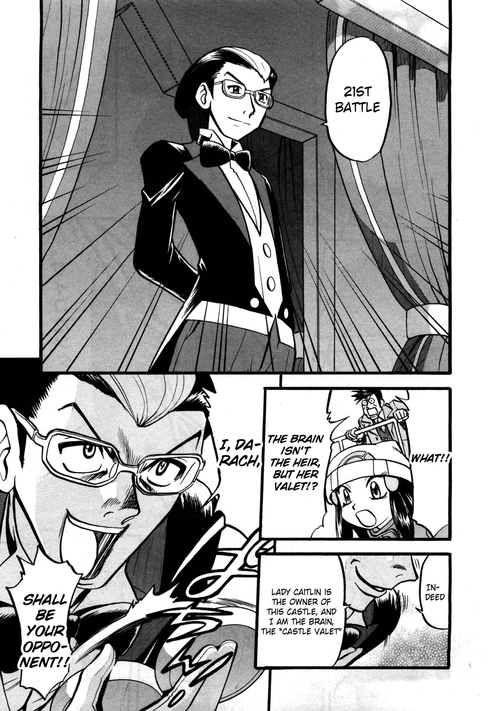 Page 14 Chapter 419 Pokémon SPECIAL