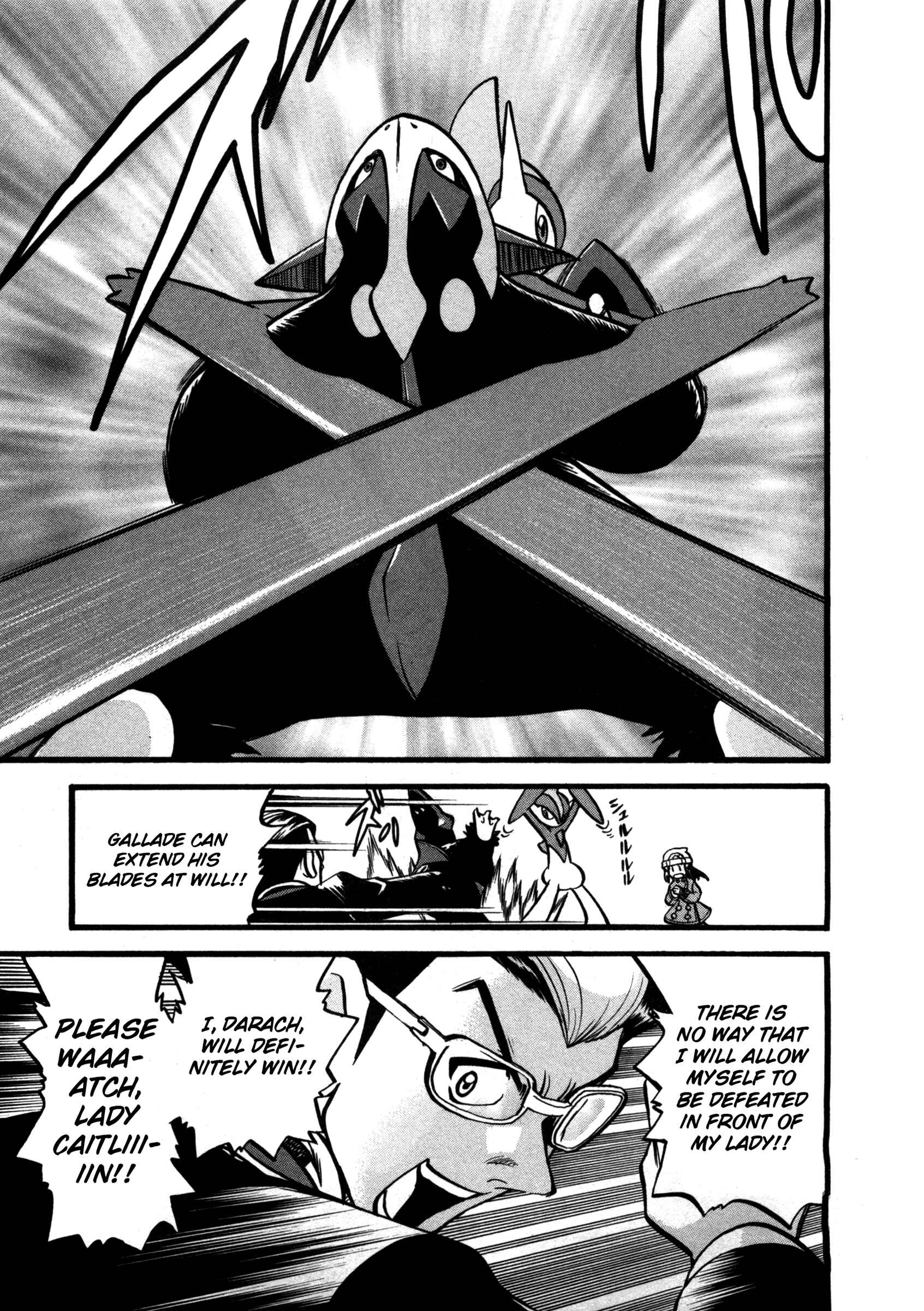 Page 16 Chapter 419 Pokémon SPECIAL
