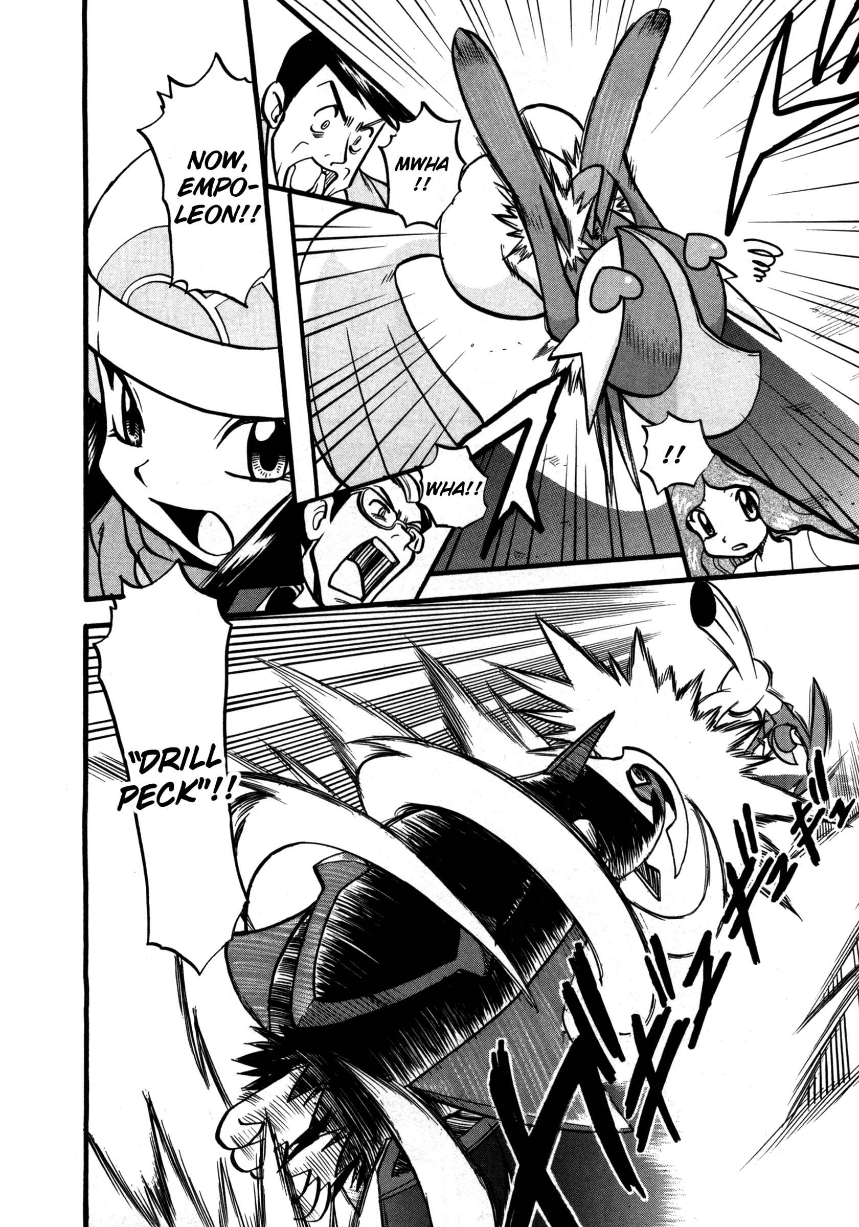 Page 13 Chapter 420 Pokémon SPECIAL