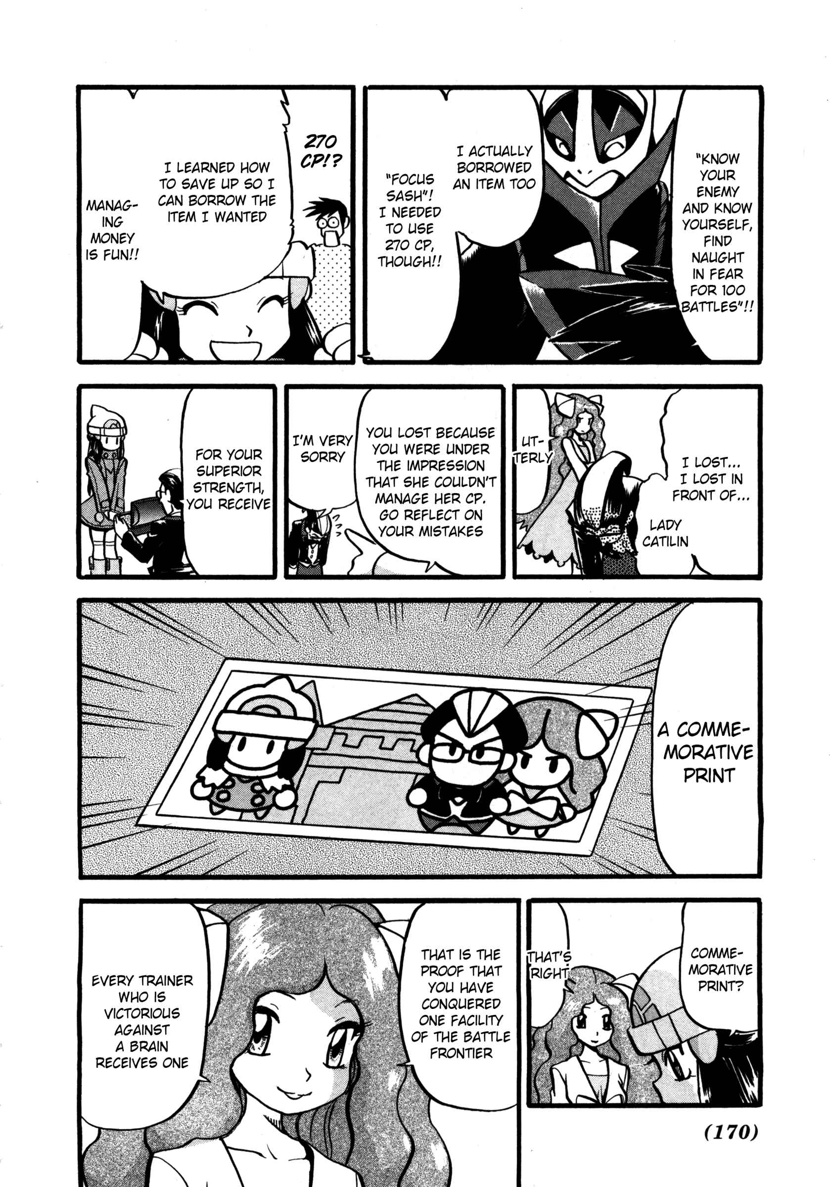 Page 15 Chapter 420 Pokémon SPECIAL