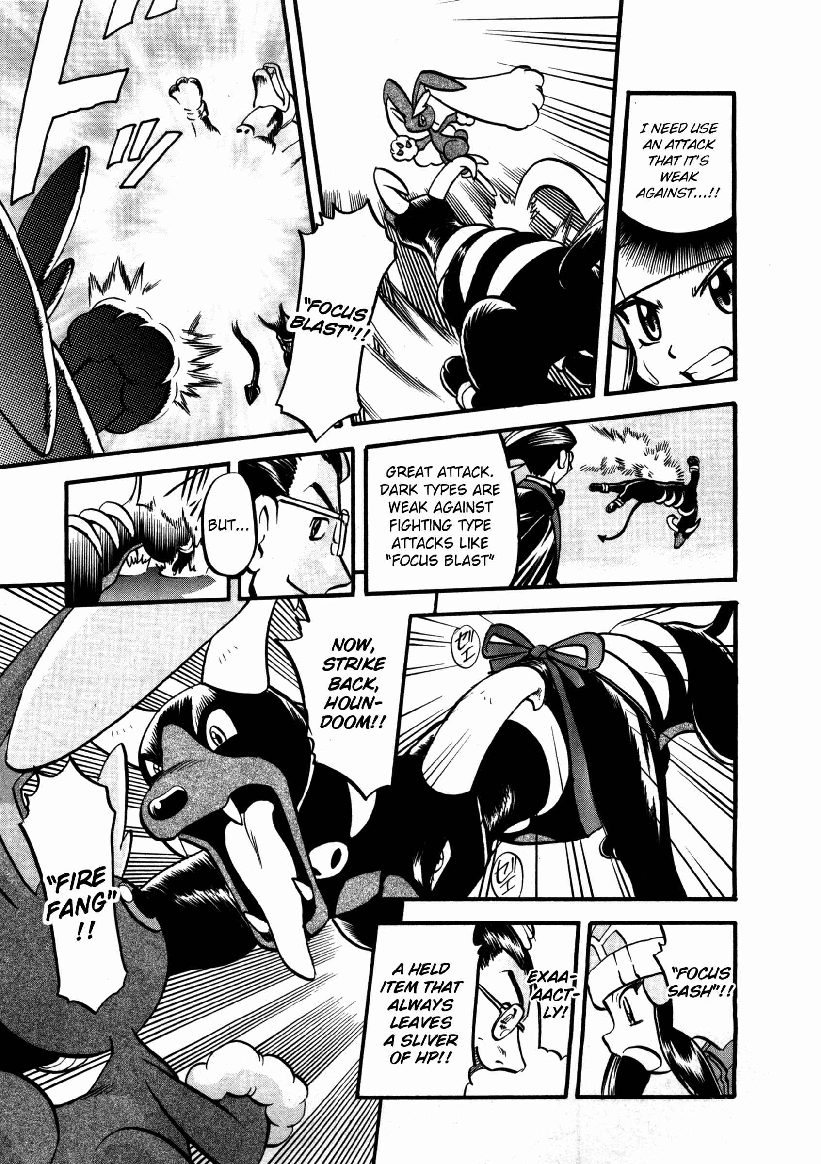Page 6 Chapter 420 Pokémon SPECIAL