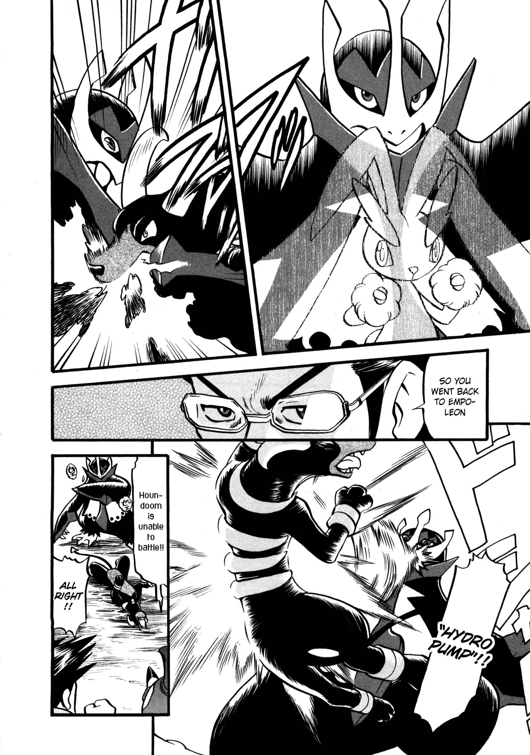 Page 7 Chapter 420 Pokémon SPECIAL