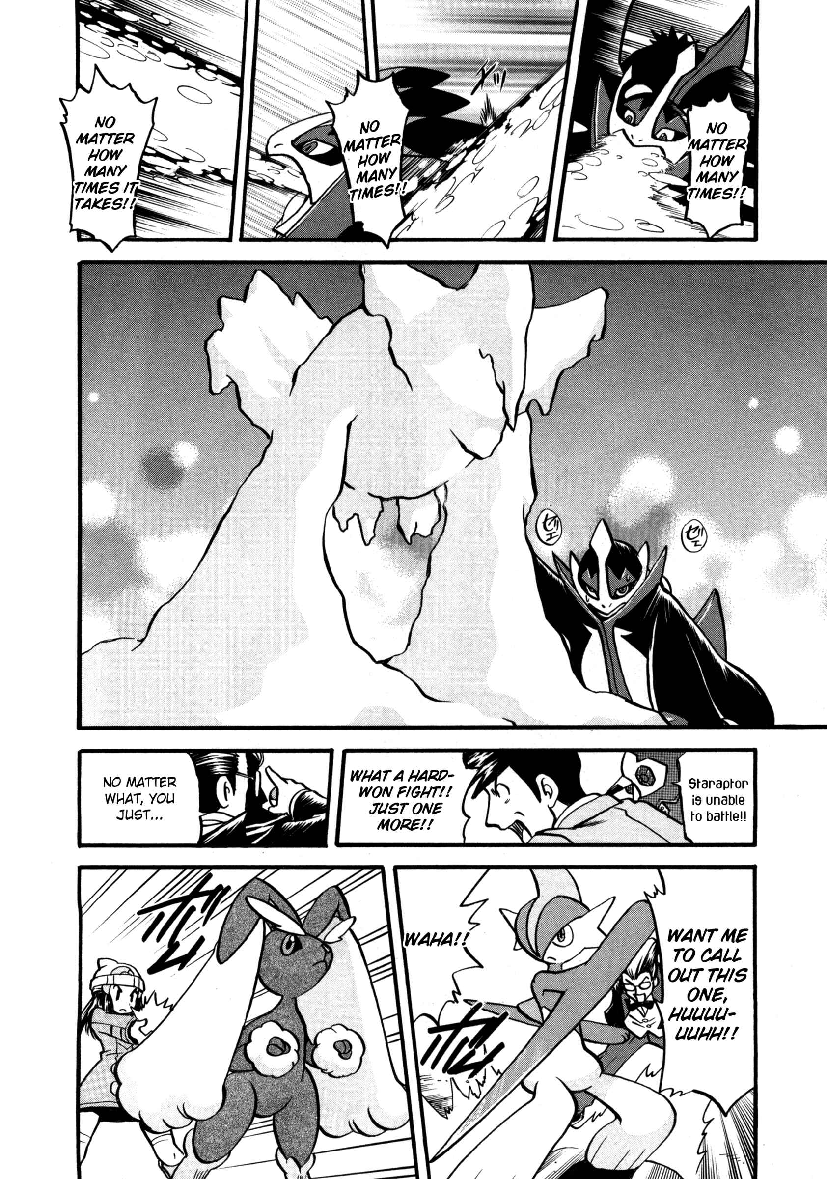 Page 9 Chapter 420 Pokémon SPECIAL