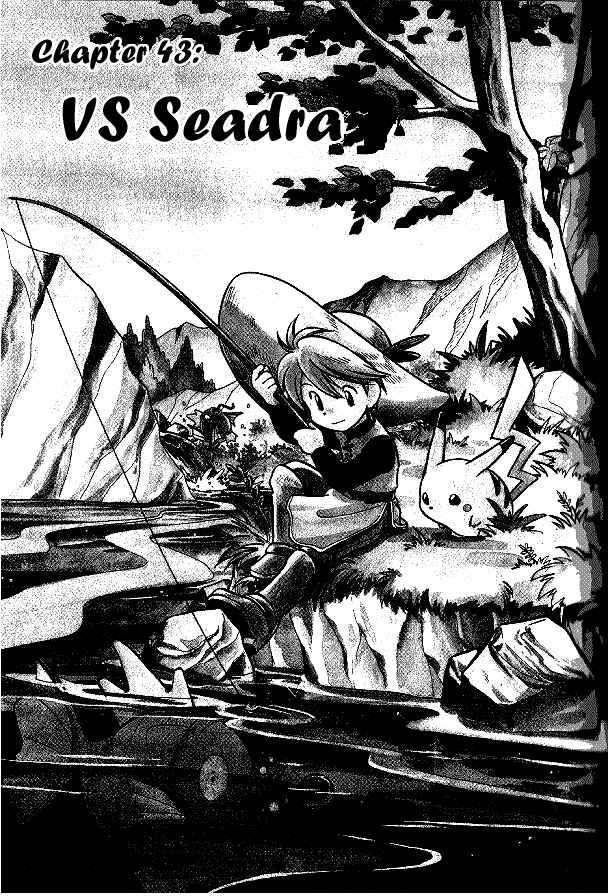 Page 1 Chapter 43 Pokémon SPECIAL