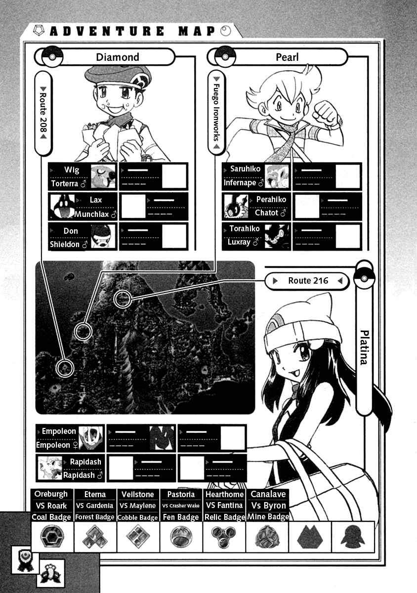 Page 18 Chapter 386 Pokémon SPECIAL