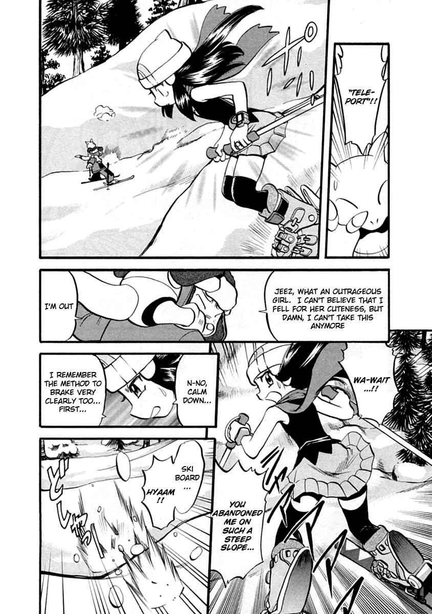 Page 5 Chapter 386 Pokémon SPECIAL
