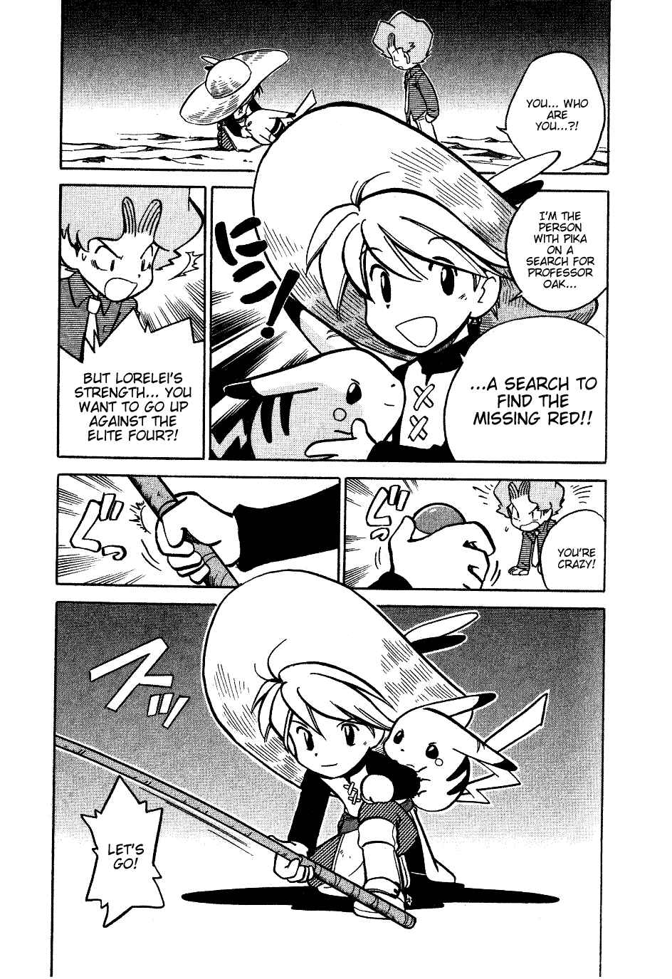 Page 16 Chapter 44 Pokémon SPECIAL