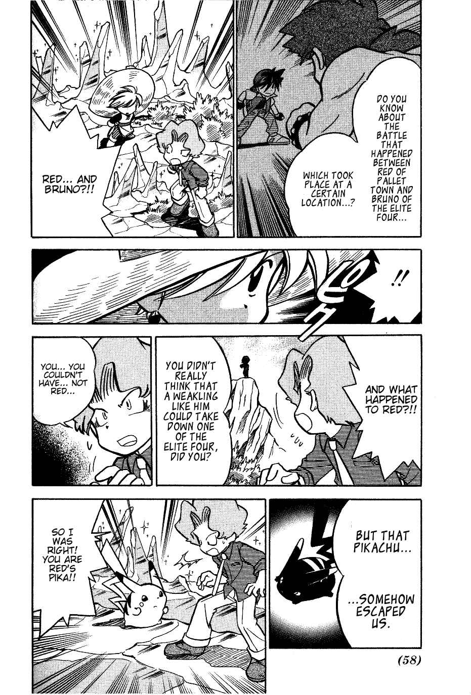 Page 9 Chapter 44 Pokémon SPECIAL