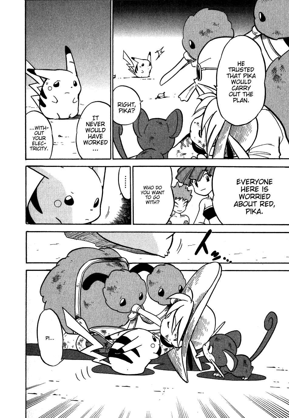 Page 12 Chapter 48 Pokémon SPECIAL