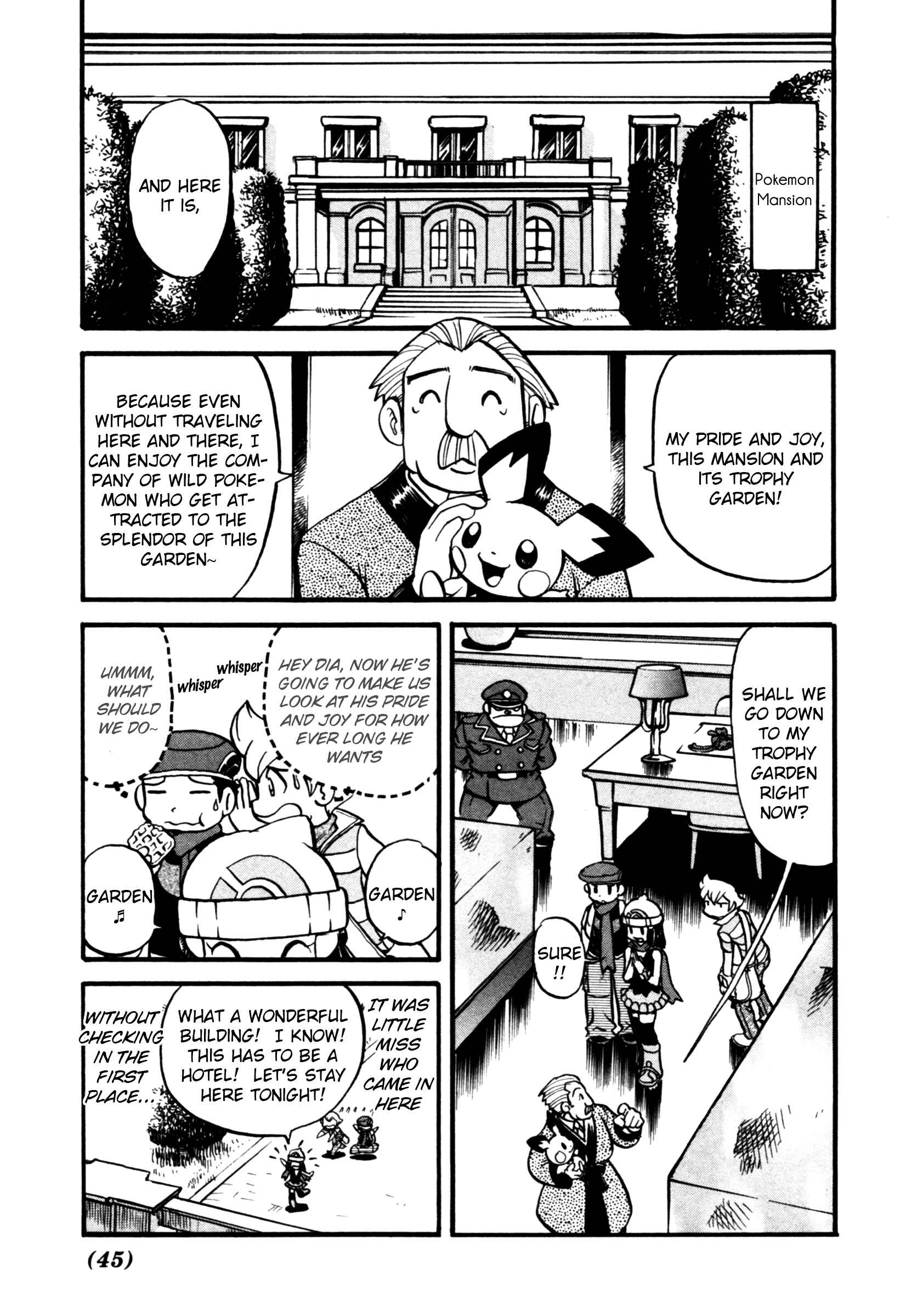 Page 2 Chapter 367 Pokémon SPECIAL