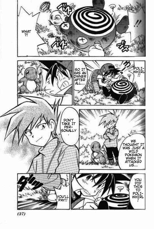 Page 5 Chapter 3 Pokémon SPECIAL