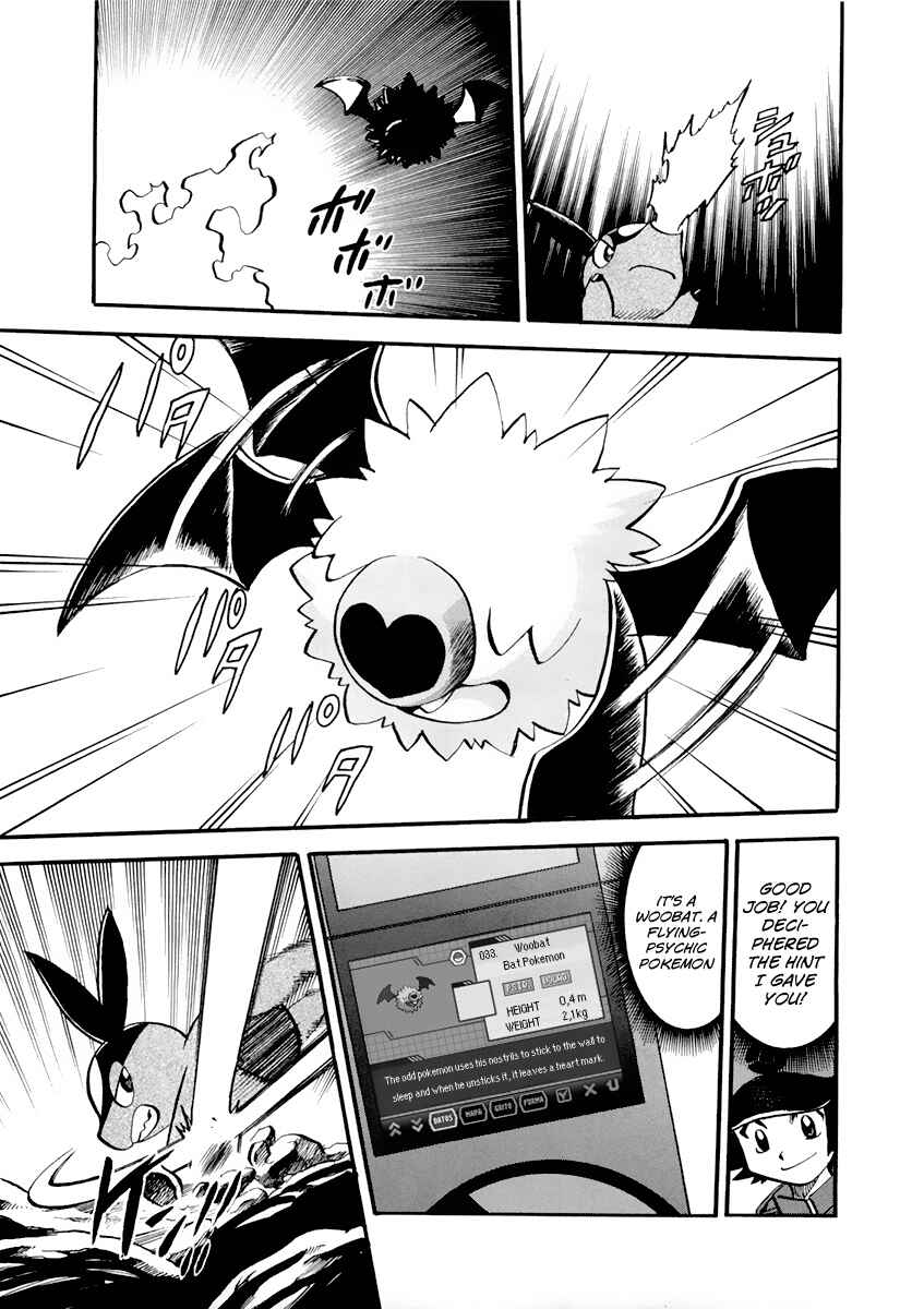 Page 21 Chapter 463 Pokémon SPECIAL