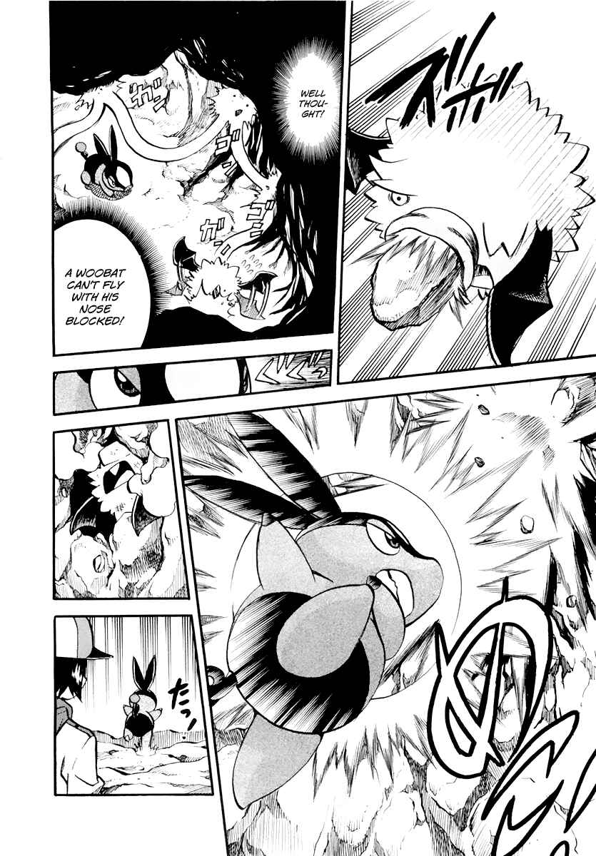 Page 22 Chapter 463 Pokémon SPECIAL