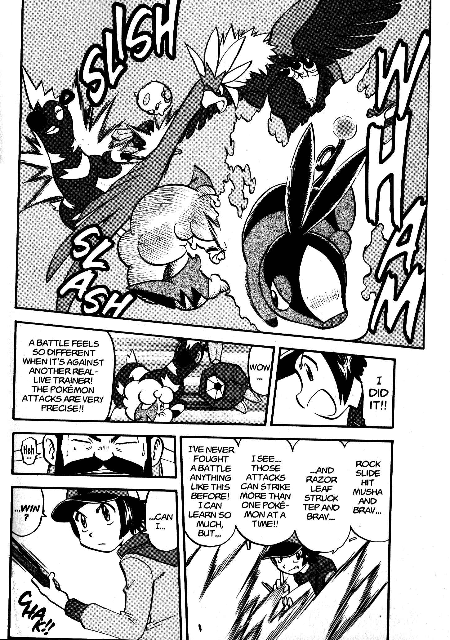 Page 10 Chapter 464 Pokémon SPECIAL