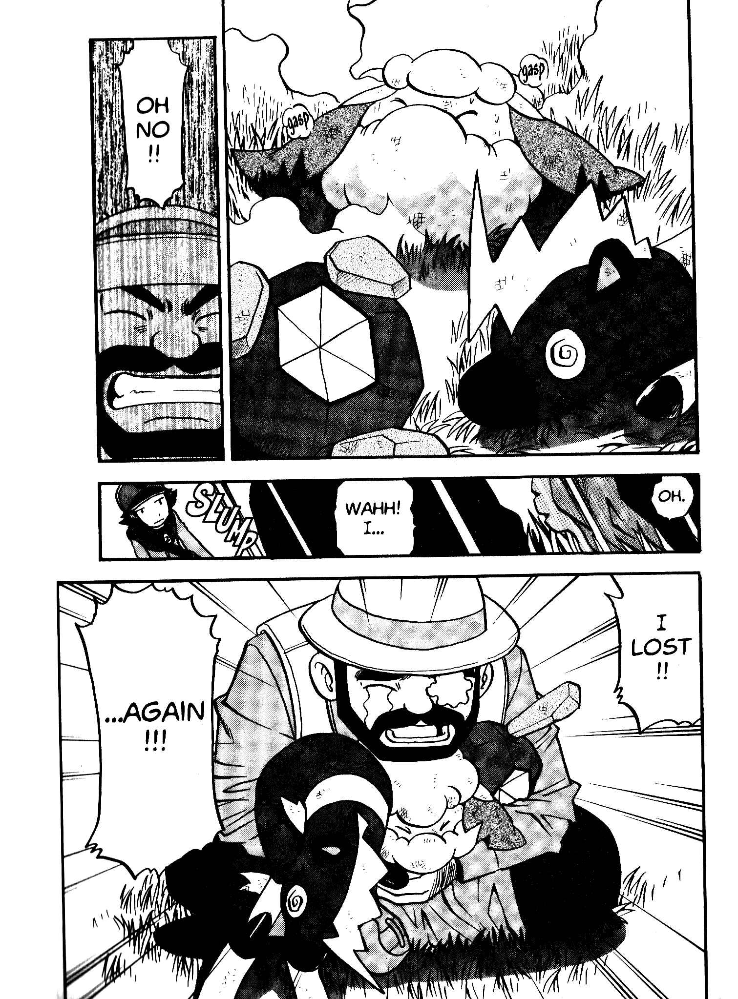 Page 13 Chapter 464 Pokémon SPECIAL