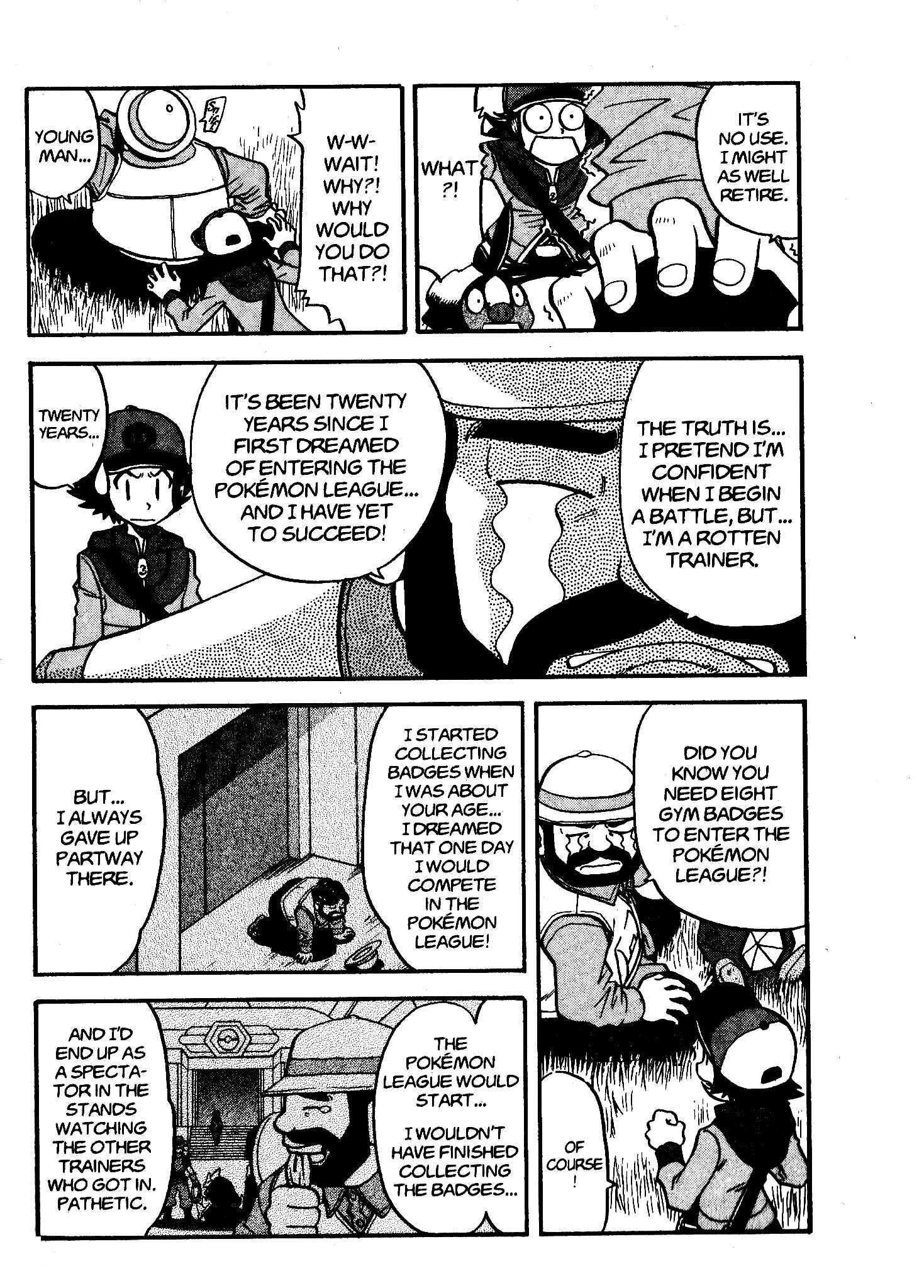 Page 14 Chapter 464 Pokémon SPECIAL