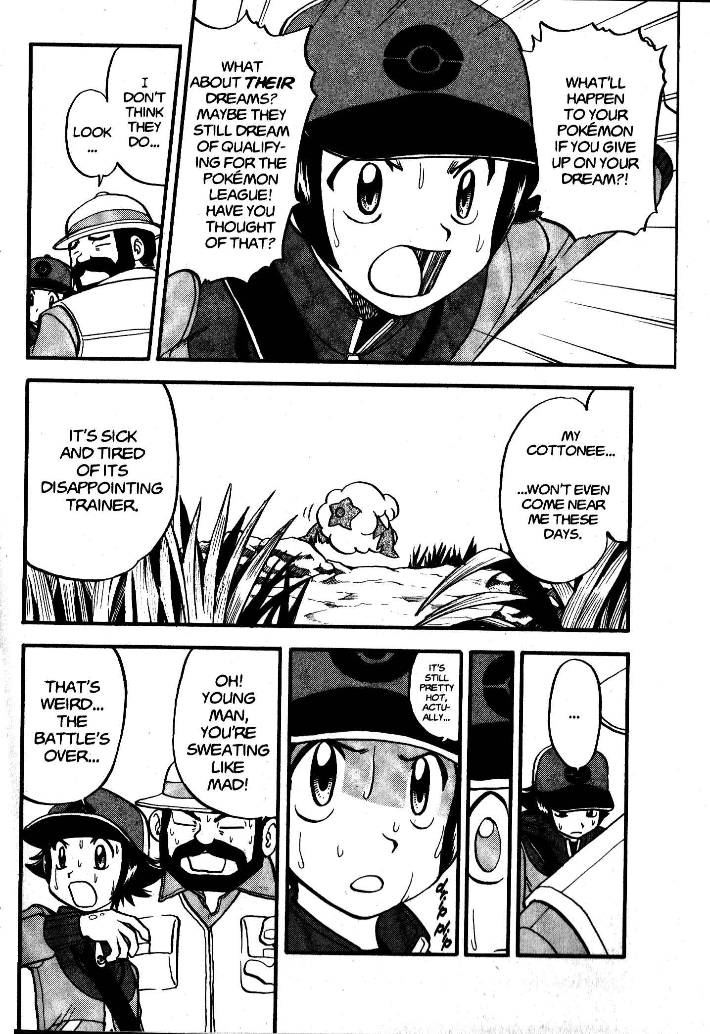 Page 16 Chapter 464 Pokémon SPECIAL