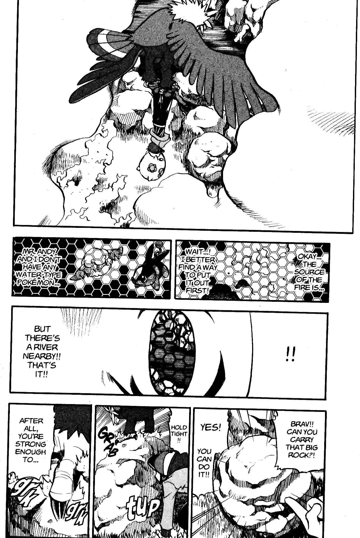 Page 18 Chapter 464 Pokémon SPECIAL