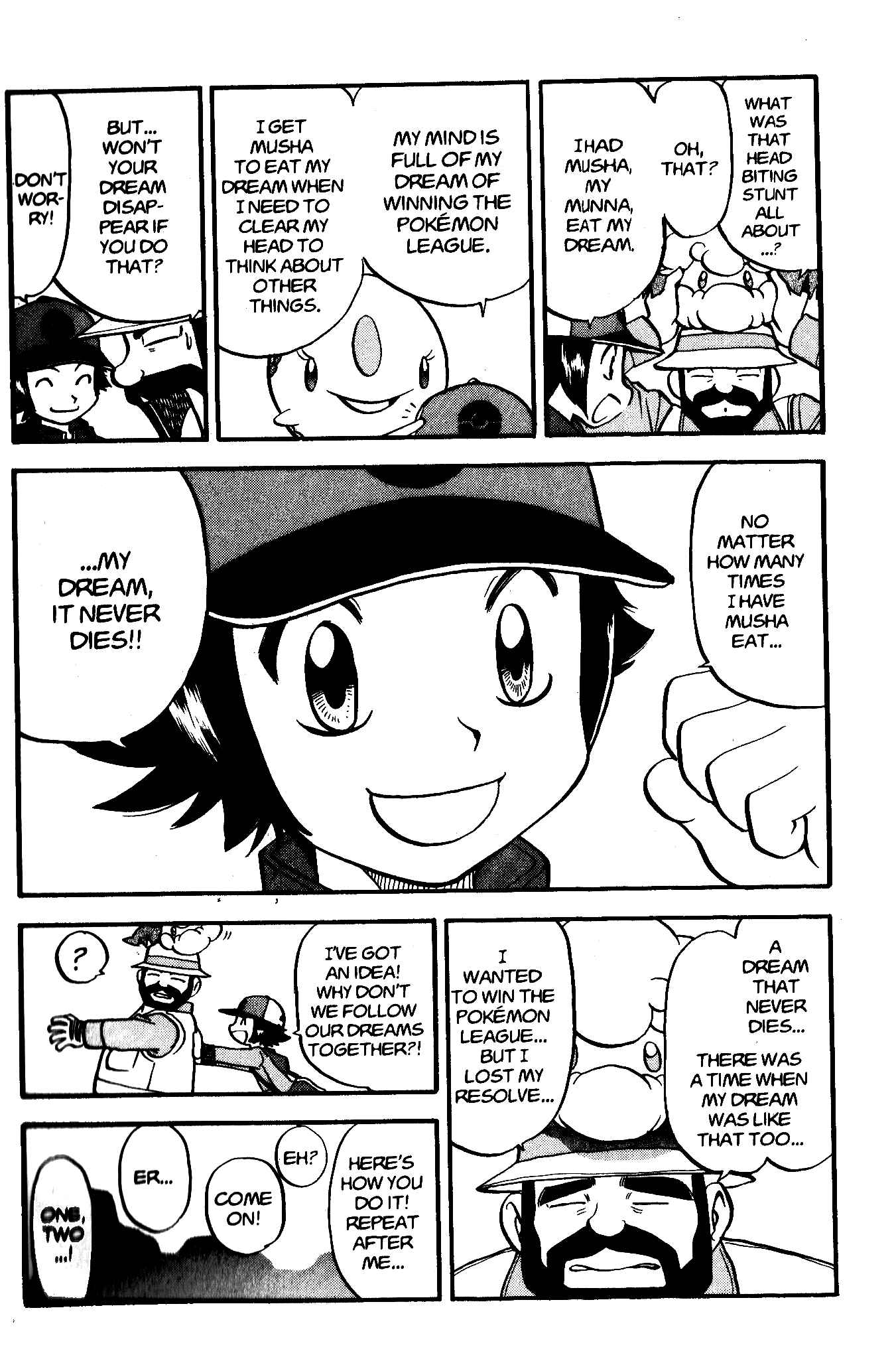 Page 23 Chapter 464 Pokémon SPECIAL