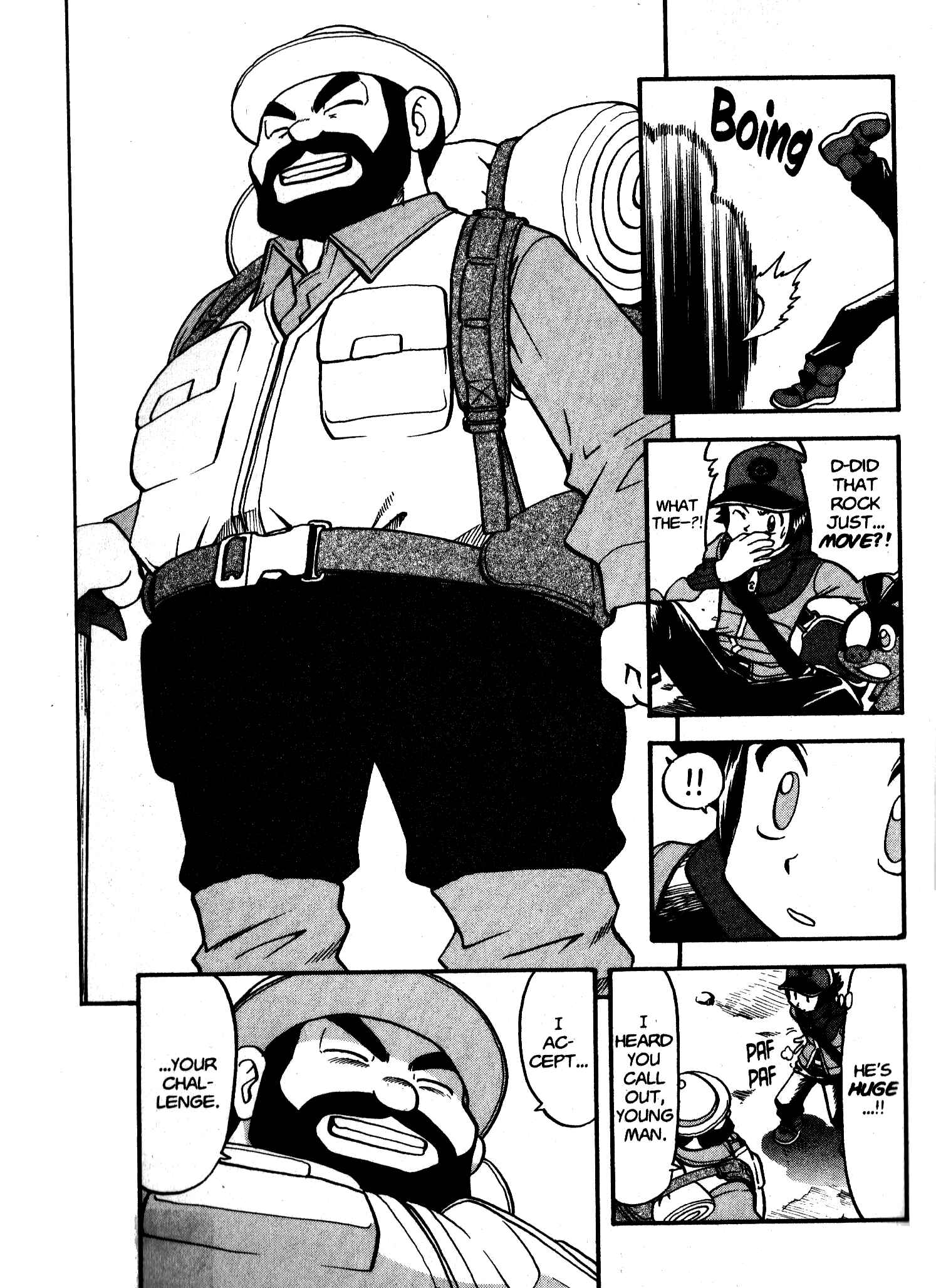 Page 5 Chapter 464 Pokémon SPECIAL