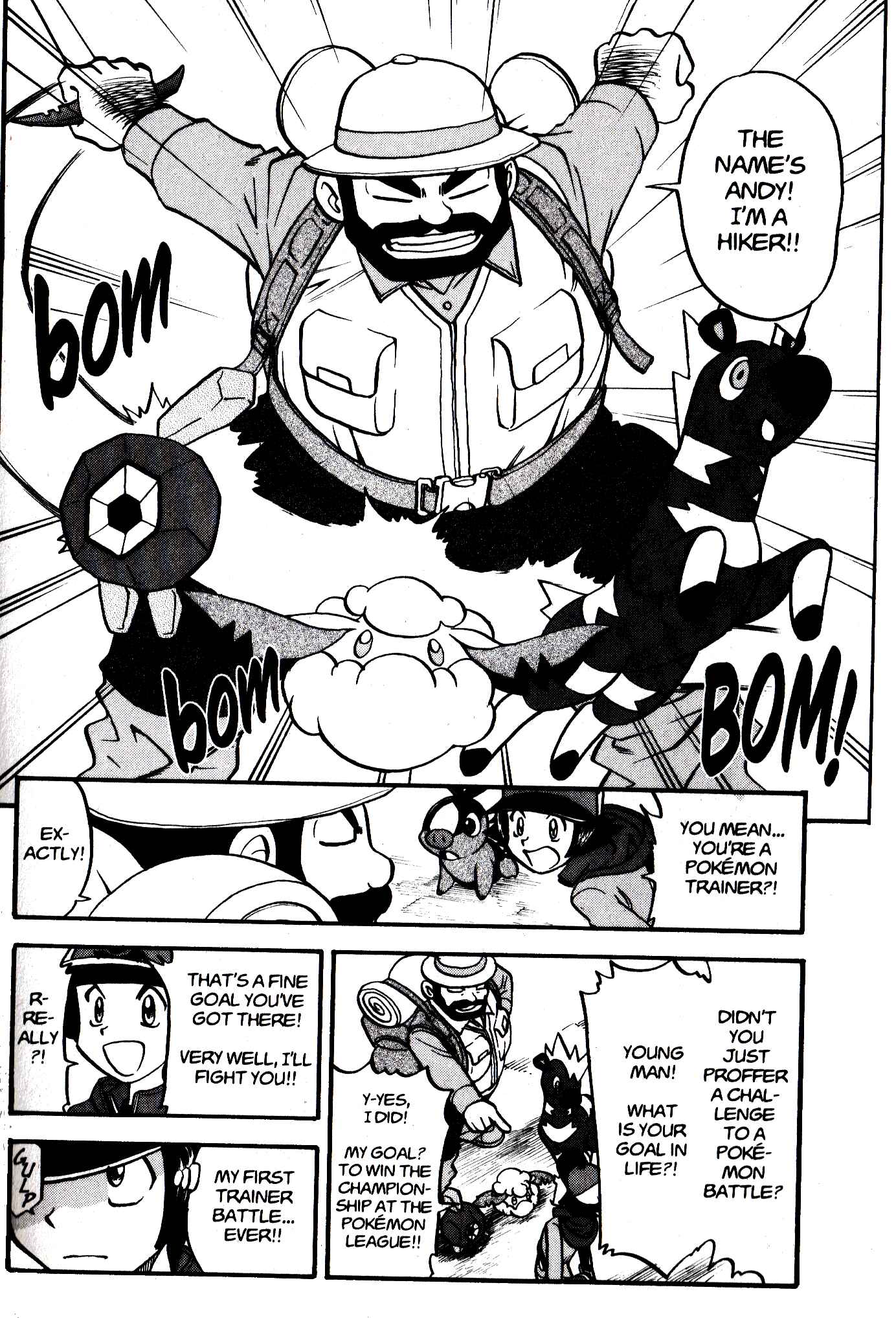 Page 6 Chapter 464 Pokémon SPECIAL