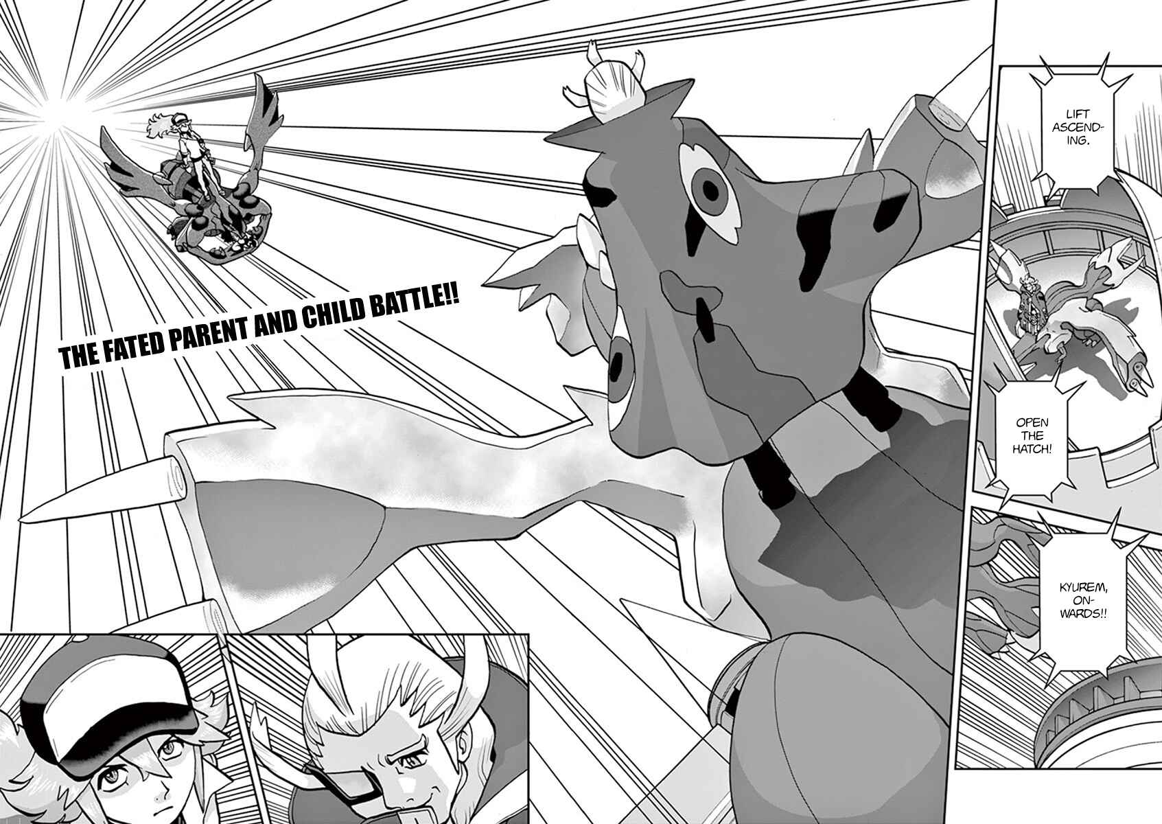 Page 14 Chapter 542 Pokémon SPECIAL