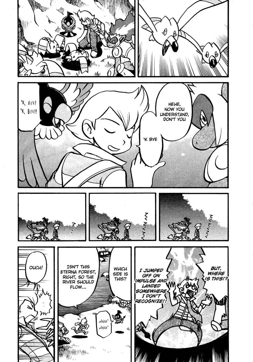 Page 14 Chapter 383 Pokémon SPECIAL