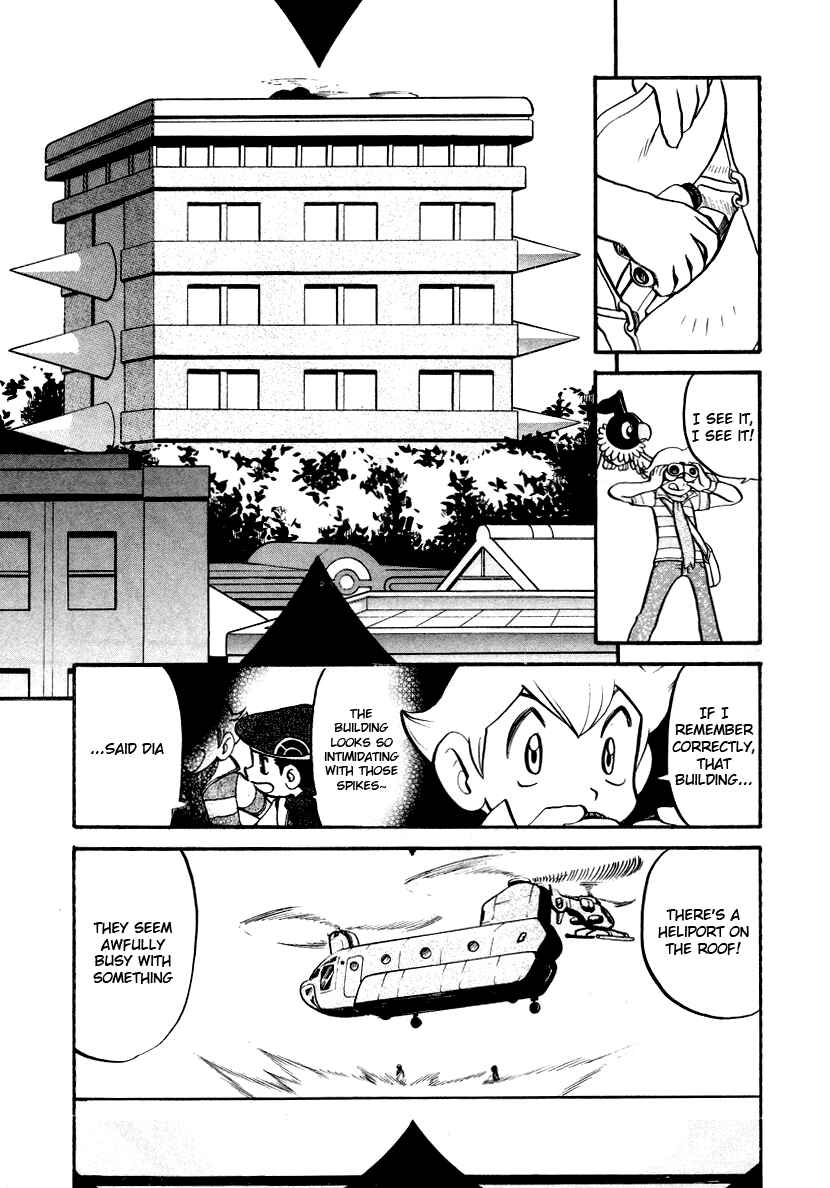 Page 4 Chapter 383 Pokémon SPECIAL