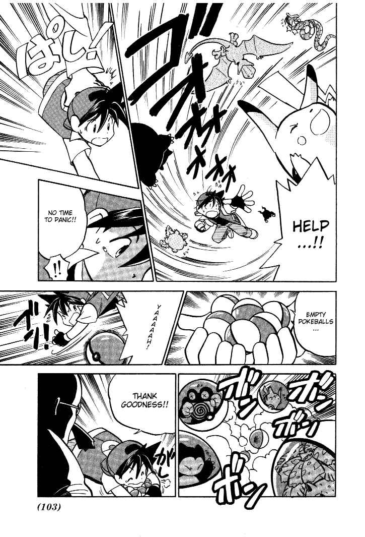 Page 7 Chapter 34 Pokémon SPECIAL