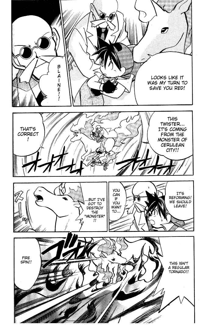 Page 8 Chapter 34 Pokémon SPECIAL