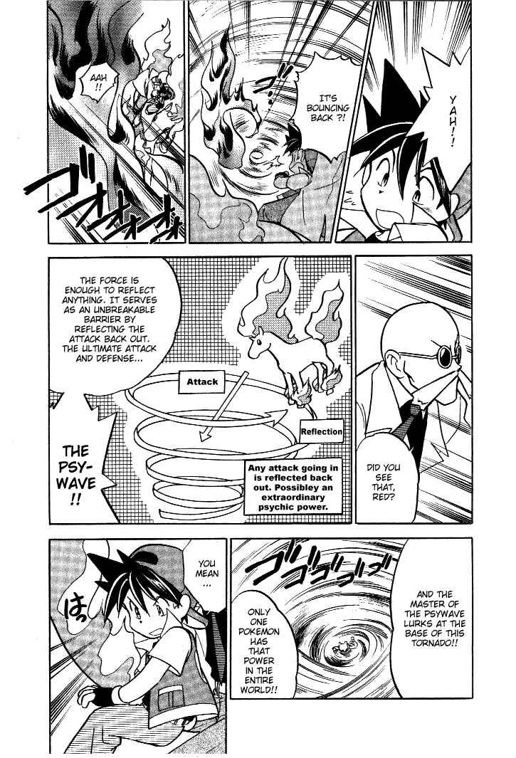 Page 9 Chapter 34 Pokémon SPECIAL