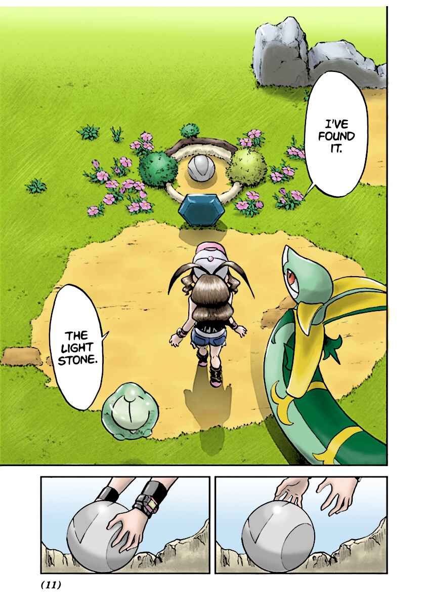 Page 25 Chapter 541 Pokémon SPECIAL