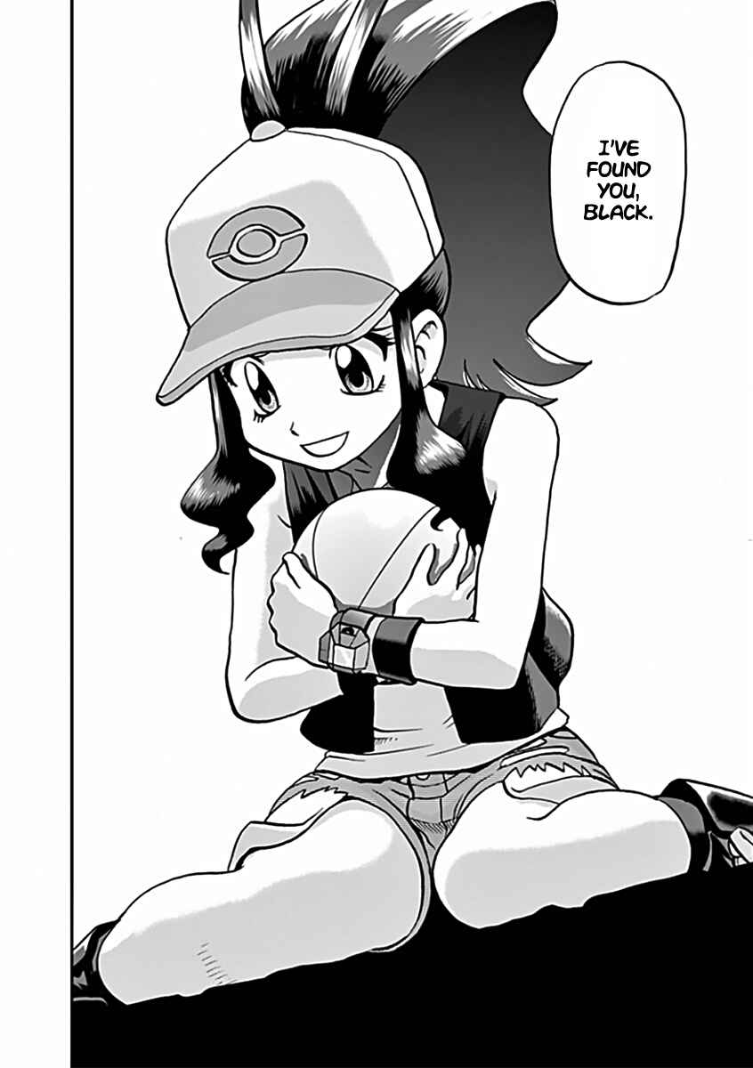 Page 27 Chapter 541 Pokémon SPECIAL