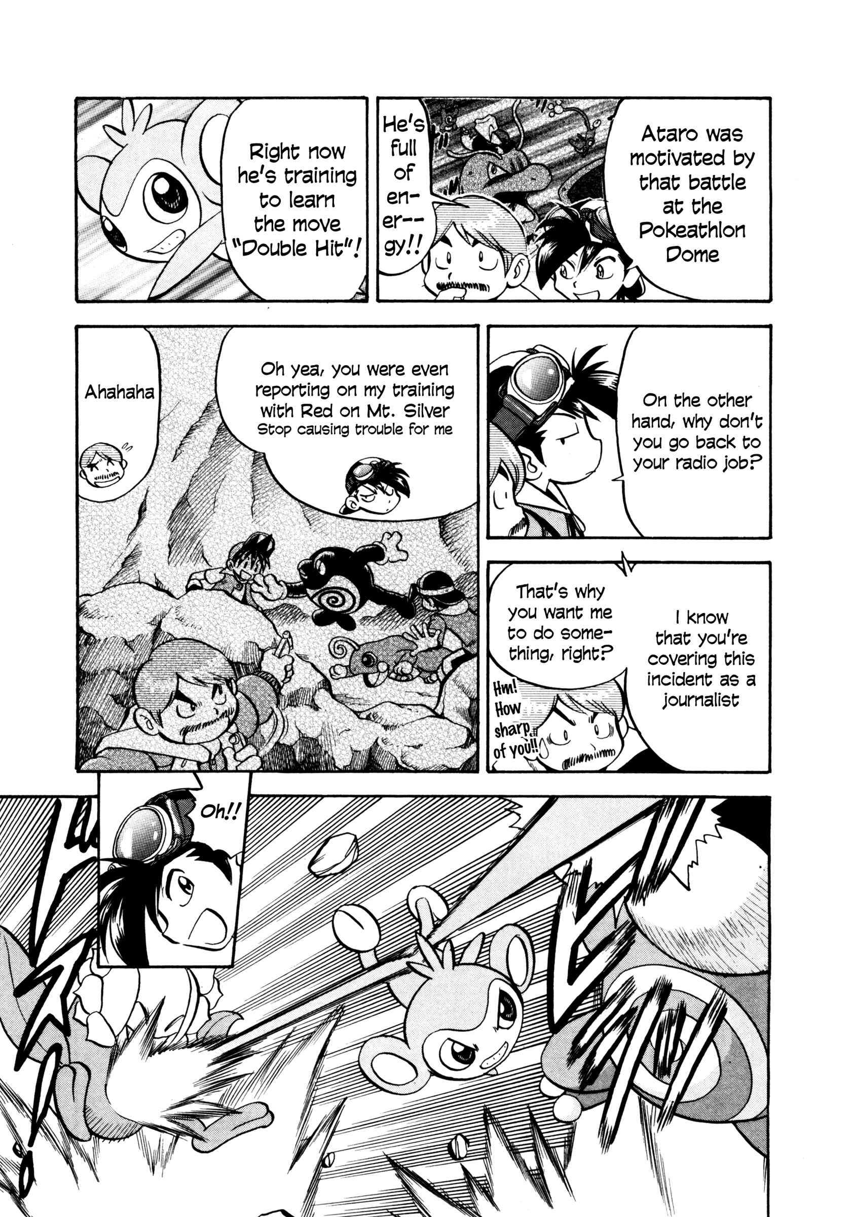 Page 12 Chapter 448 Pokémon SPECIAL
