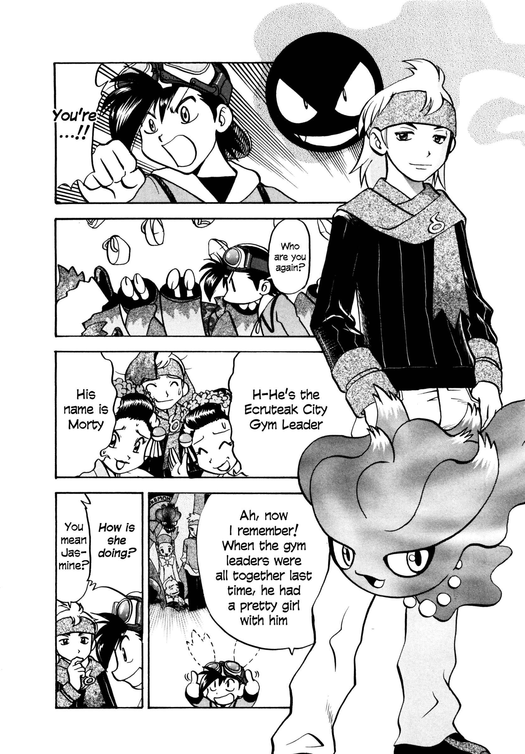 Page 15 Chapter 448 Pokémon SPECIAL