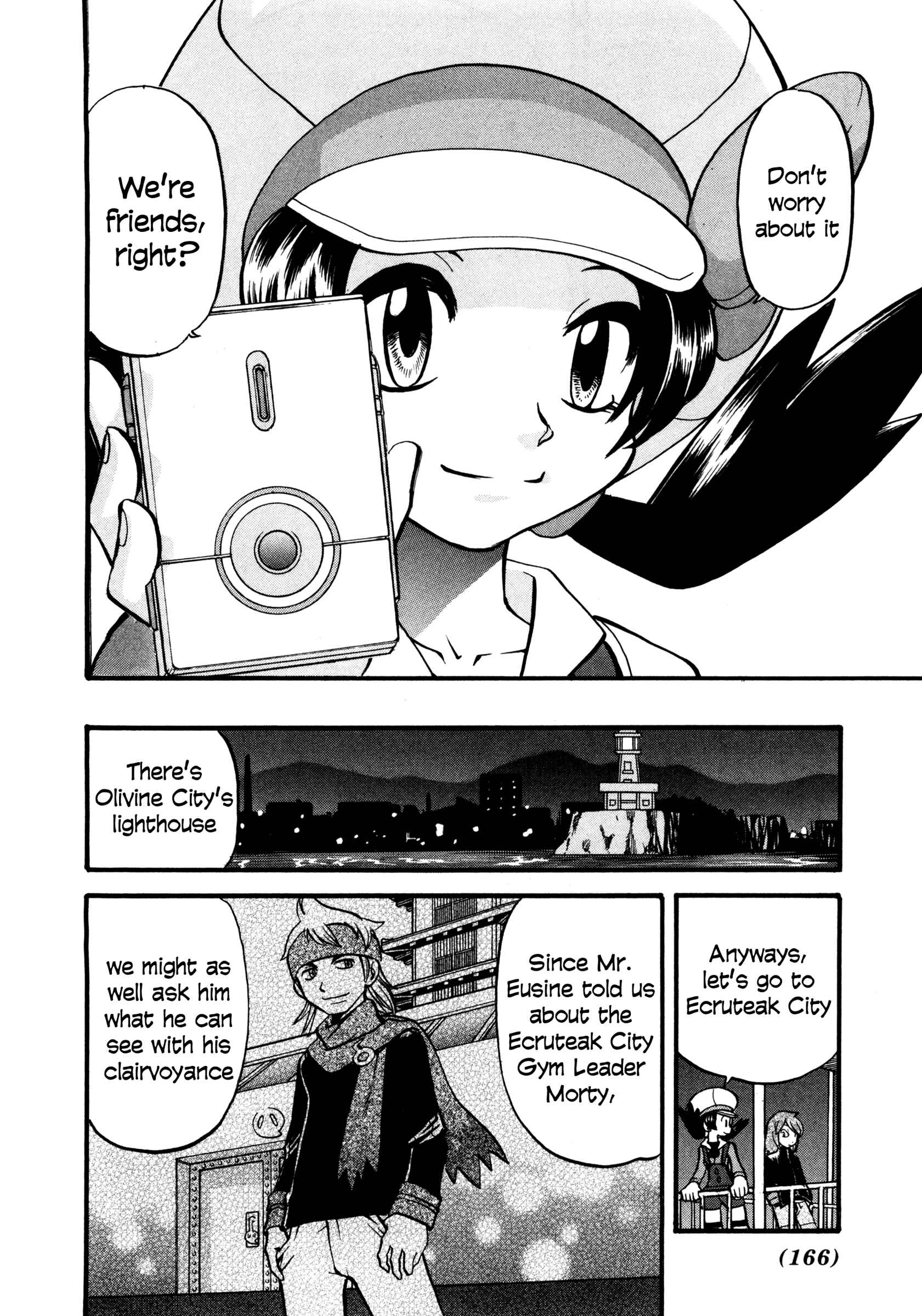 Page 5 Chapter 448 Pokémon SPECIAL