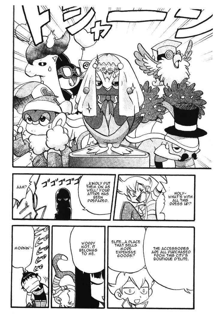 Page 16 Chapter 350 Pokémon SPECIAL