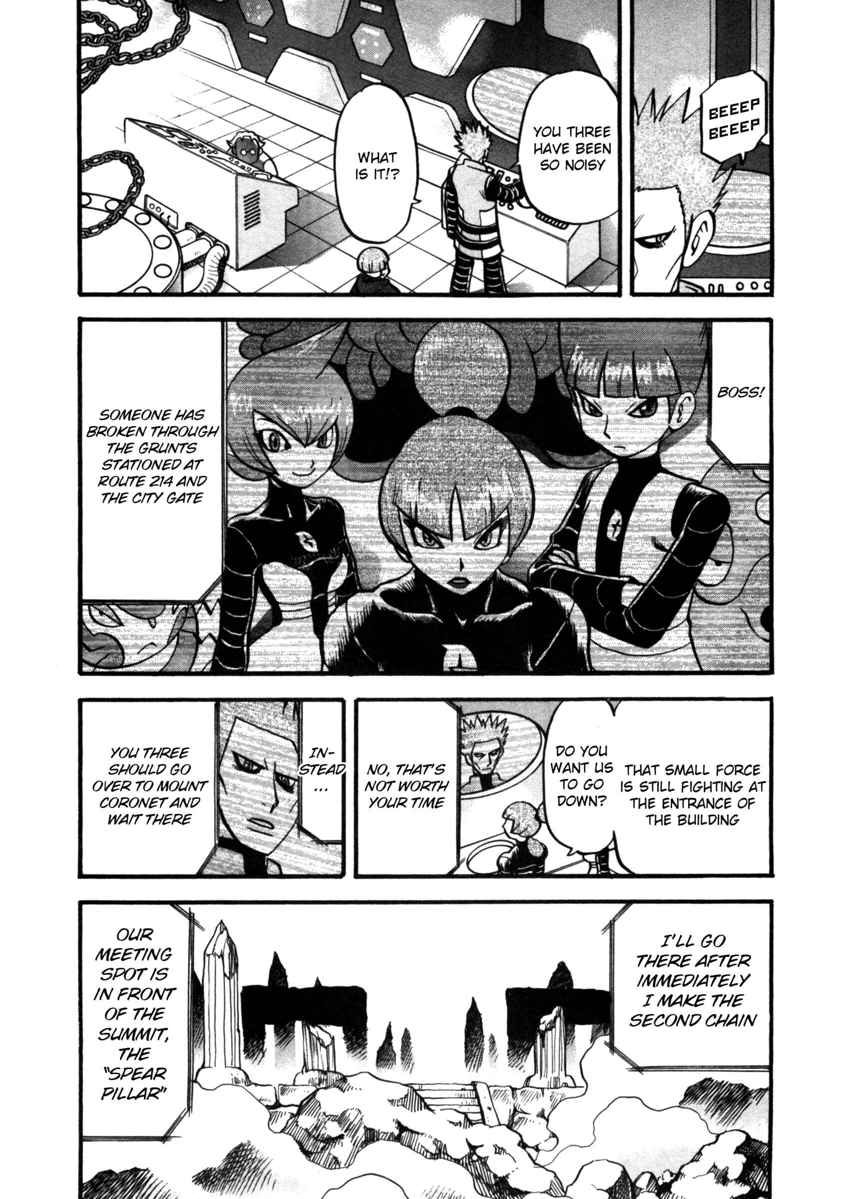 Page 14 Chapter 406 Pokémon SPECIAL