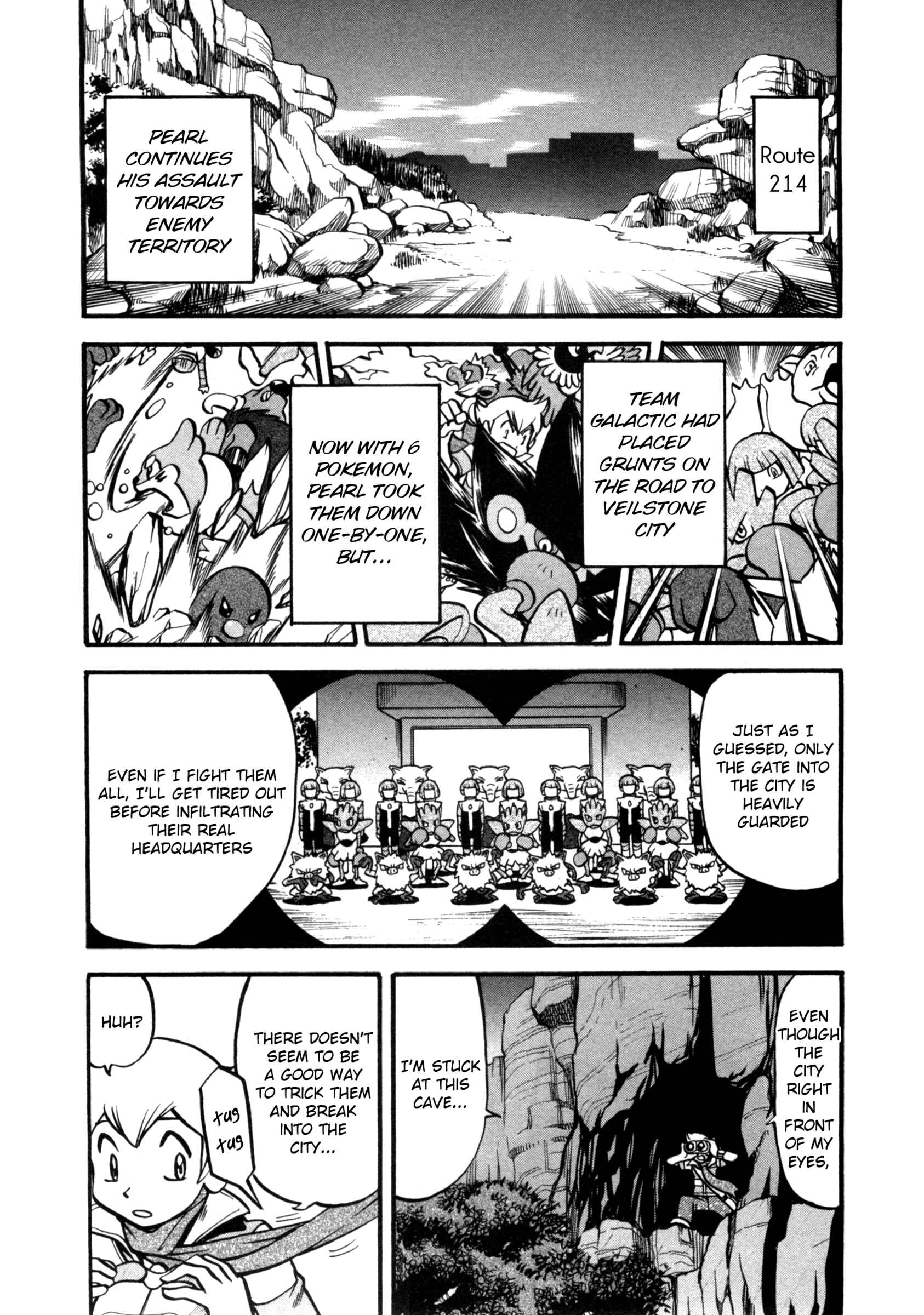 Page 2 Chapter 406 Pokémon SPECIAL