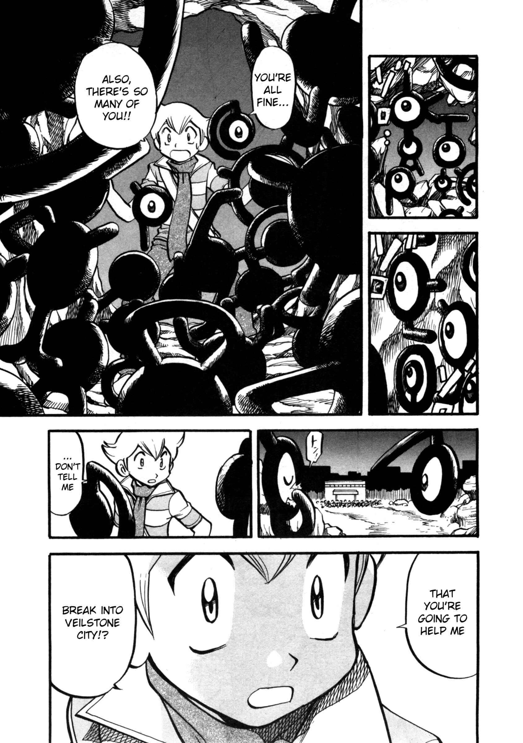 Page 6 Chapter 406 Pokémon SPECIAL